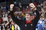 EuroBasket: Álex Mumbrú, primer entrenador español en ganar un Eurobasket