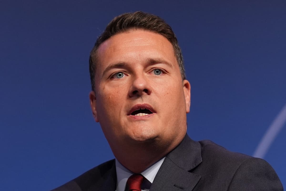 Streeting: Pay no attention to Trump’s claims on paracetamol link to autism