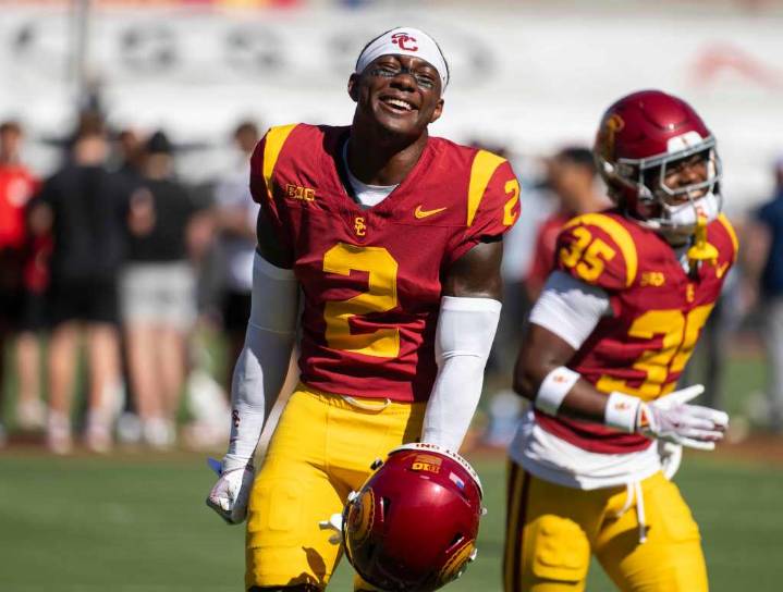 USC football embracing changes for Big Ten opener at Purdue