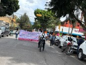 Rechaza sindicato diálogo y mantiene bloqueos en Oaxaca