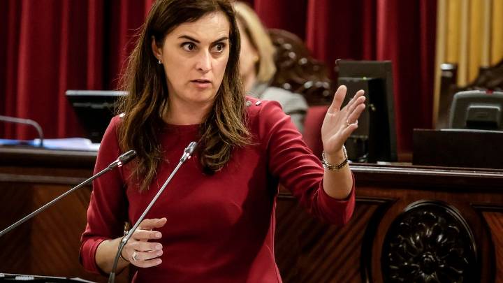 Vox pierde el voto de Idoia Ribas