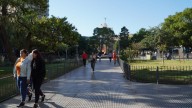 Comienza otra semana con temperaturas primaverales para la ciudad