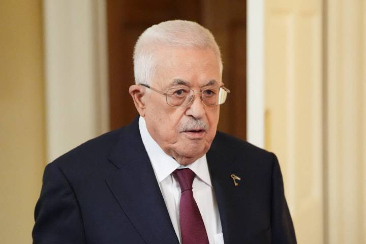 Palestinian President Mahmoud Abbas to address U.N. meeting virtually after U.S. revoked visa