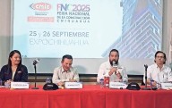 Inició hoy la Feria Nacional de la Construcción 2025