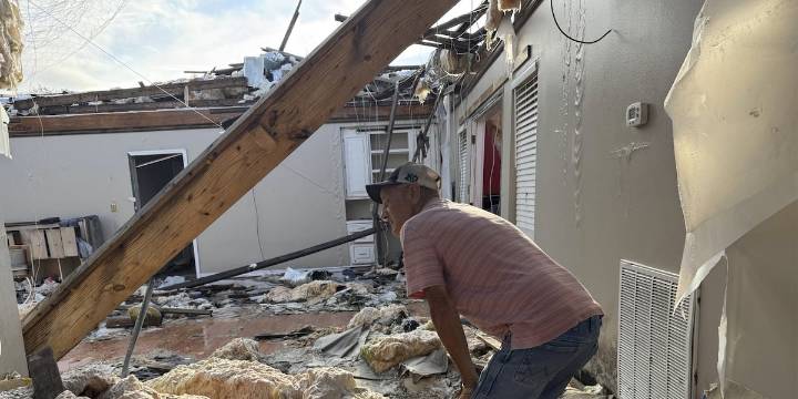 Presidents are taking longer to approve disaster aid. For some, the wait is agonizing
