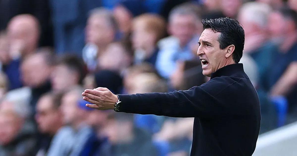 Unai Emery drops Aston Villa selection hint ahead of Brentford Carabao Cup clash