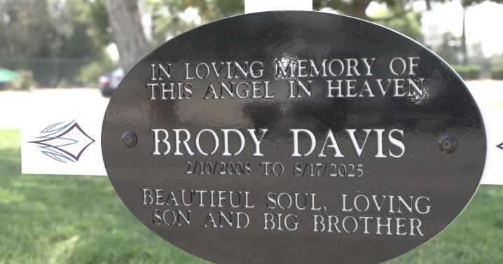 New Information Comes To Light On Brody Davis Case