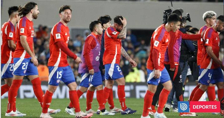 Nueva mufa contra La Roja en Argentina: ahora la comparan con peor selección del mundo