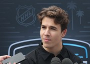 Sharks sign Michael Misa to entry level contract with training camp on horizon