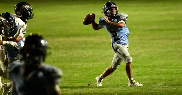 Desert Star falls 42-6 against Parker