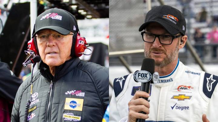 Joe Gibbs’ NASCAR Star Steals Kansas Glory as JRM’s Strategic Blunder Costs Big Dale Jr's late gamble backfires at Kansas, handing Joe Gibbs' driver a playoff win as Zilisch breaks a long