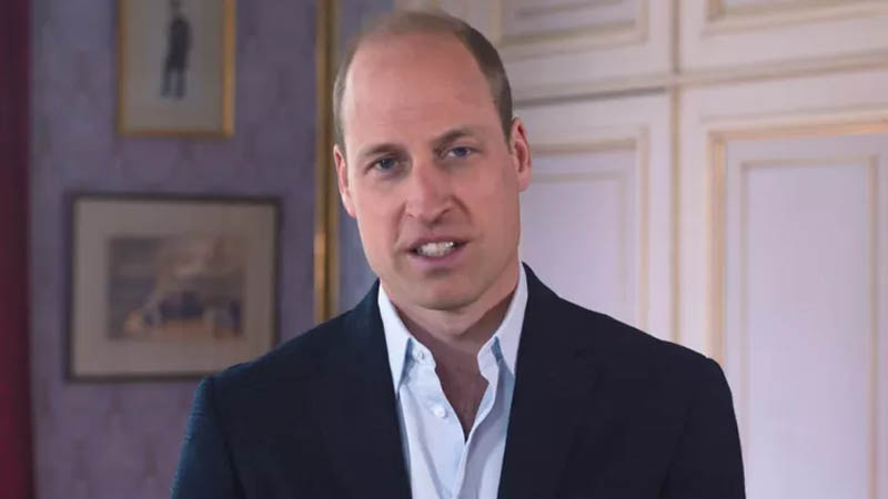 Prince William reportedly furious after Prince Andrew turns up at funeral and leaves royals blindsided