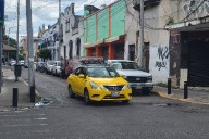 Taxistas piden certeza laboral y “piso parejo” frente a plataformas