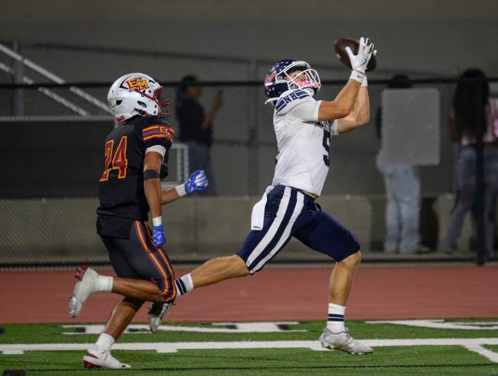 High school football: Early scores from Friday’s Week 2 games