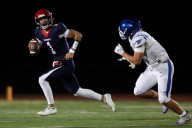 Quinlin Shearer erupts for four touchdowns in second quarter, Red Land football tops Waynesboro