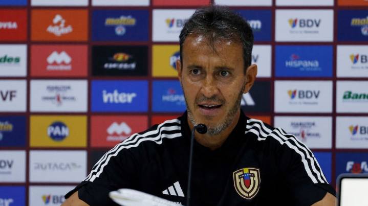 El DT de Venezuela le hizo una seria advertencia a la Selección argentina antes del partido por Eliminatorias: "No venimos a una fiesta"