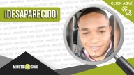 Nilo José Villega desapareció en Medellín