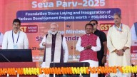 PM Modi Launches BSNL’s Indigenous 4G Network