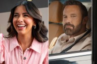 Ben Affleck and 'Mormon Wives' Star Jen Affleck Face Off in Dunkin’ Ad