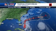 Tropical Storm Imelda forms