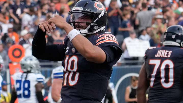NFL schedule Sunday, TV channels, where to watch Week 4 games today