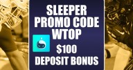 Sleeper Promo Code NOLA Unlocks $100 NFL Week 1 Bonus