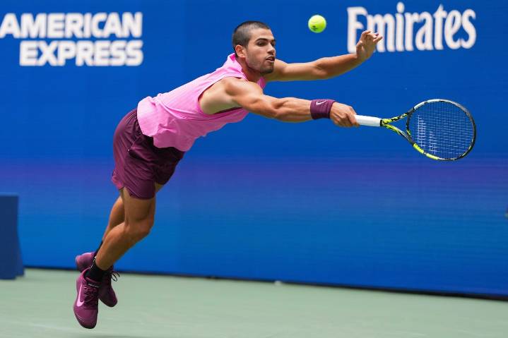 Where to watch the U.S. Open Men’s Semifinals today for free