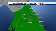 Flooding threat persists across Central Florida. Here’s a county