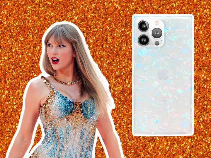 Taylor Swift’s go-to phone case is on Amazon for under $50, and there’s only a few left in stock