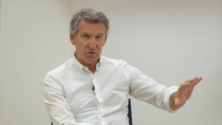 Feijóo carga contra Pedro Sánchez por "descalificar" a los jueces: "Es ya un peligro para España"