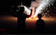 Advierten sobre uso de pirotecnia en fiestas patrias