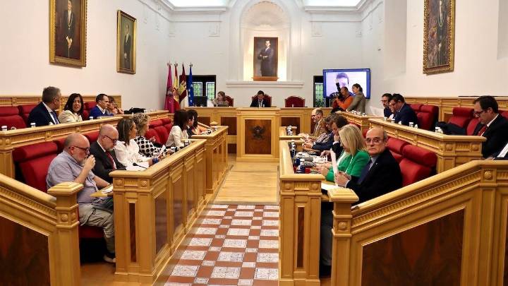 El alcalde de Toledo rechaza una declaración para condenar el genocidio en Gaza