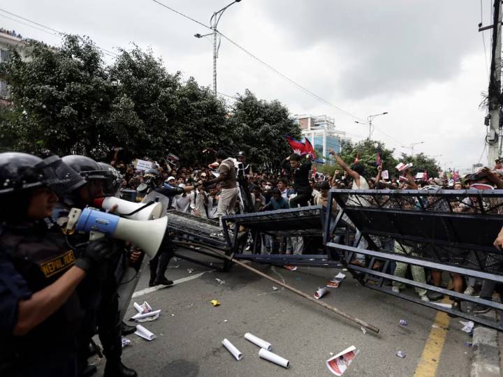 Nepal levanta bloqueo a redes sociales tras protestas con 19 muertos