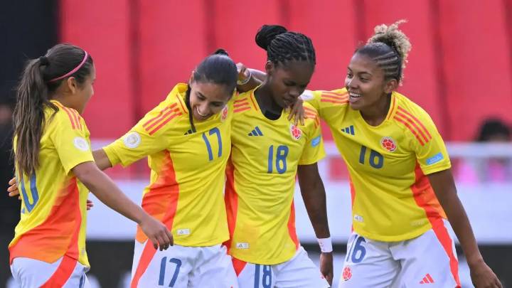 Selección Colombia femenina jugará en Medellín en su debut en la Liga de Naciones, la nueva eliminatoria al Mundial: programación