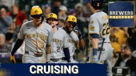 The Brewers Complete Sweep Over Pirates
