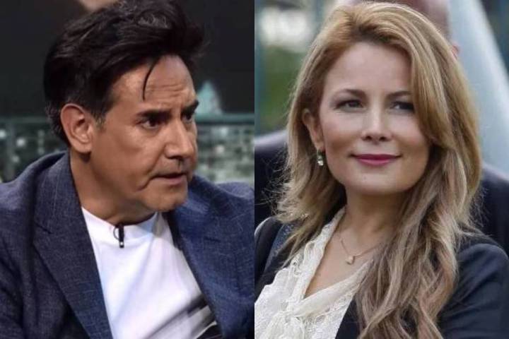 Ronny Dance recuerda antiguas acusaciones de Cathy Barriga por VIF: “Gozo de mi libertad feliz”