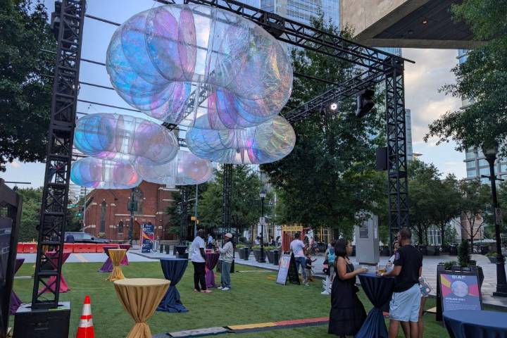 Photo gallery: Charlotte International Arts Festival sneak peek