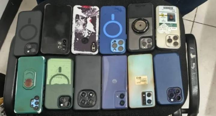 Detienen a menor por robar 13 celulares durante Grito de Independencia