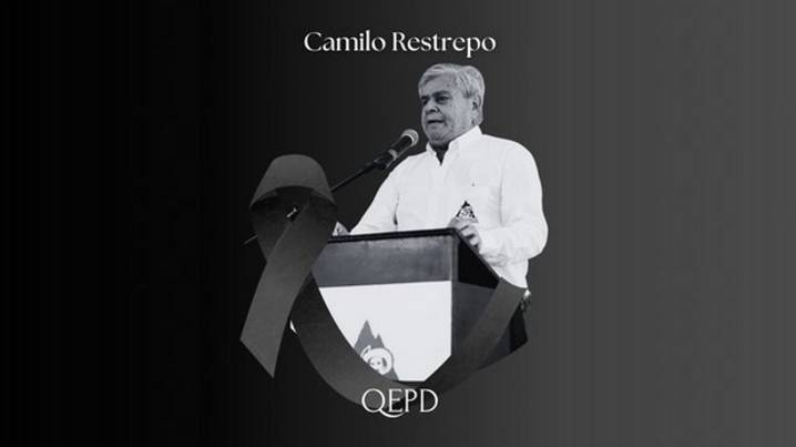 Fallece líder cafetero durante acto público en Tuluá