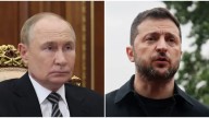 Volodímir Zelenski responde a Vladímir Putin: Él puede venir a Kiev a reunirse conmigo