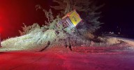 Massachusetts driver sustains minor injuries in New Hampton box truck crash