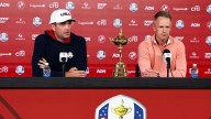 Ryder Cup pairings out for first session. Who's squaring off at Bethpage?