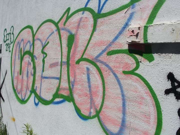 Sault police lay charges in connection to recent graffiti incidents