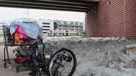 Gov. Stitt unveils Operation SAFE: How many are homeless in OKC, Tulsa?