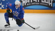 Wild GM Bill Guerin still confident amid contract talks with Kirill Kaprizov