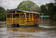 Así es el Businú: único servicio público fluvial que funcionará en Colombia