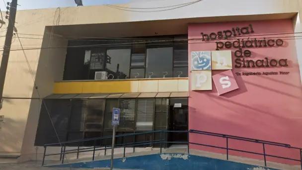 Bebé resulta herido por esquirlas de bala en Culiacán