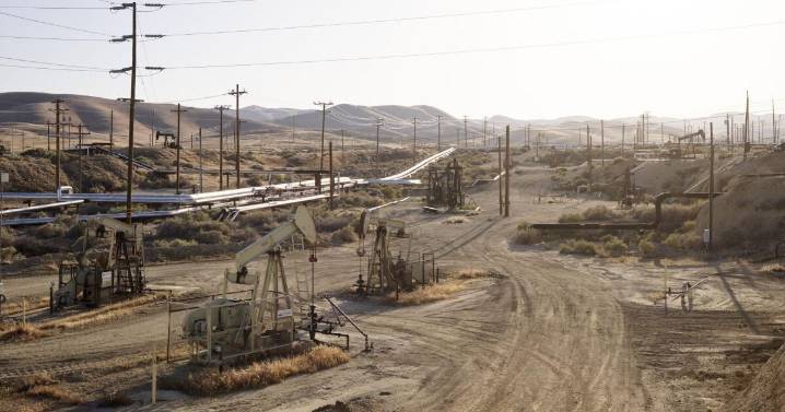 California oil merger set to benefit from permitting boom