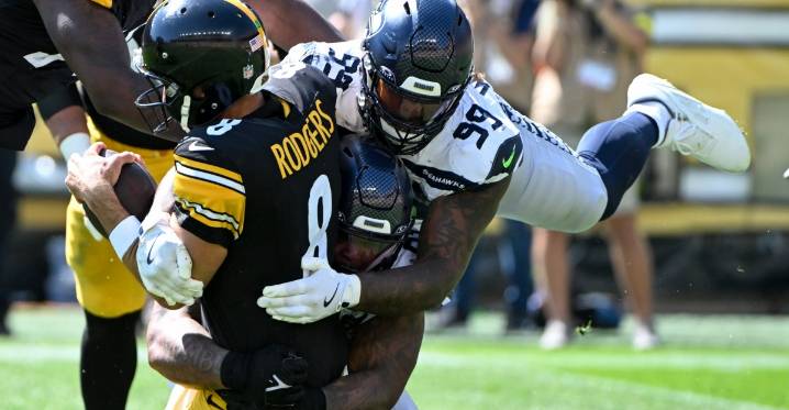 Four Down Territory: Seahawks steal score and game in the ‘Steel City’