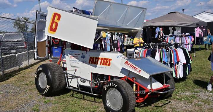 Macri finds clean air to win Nace Memorial at Selinsgrove